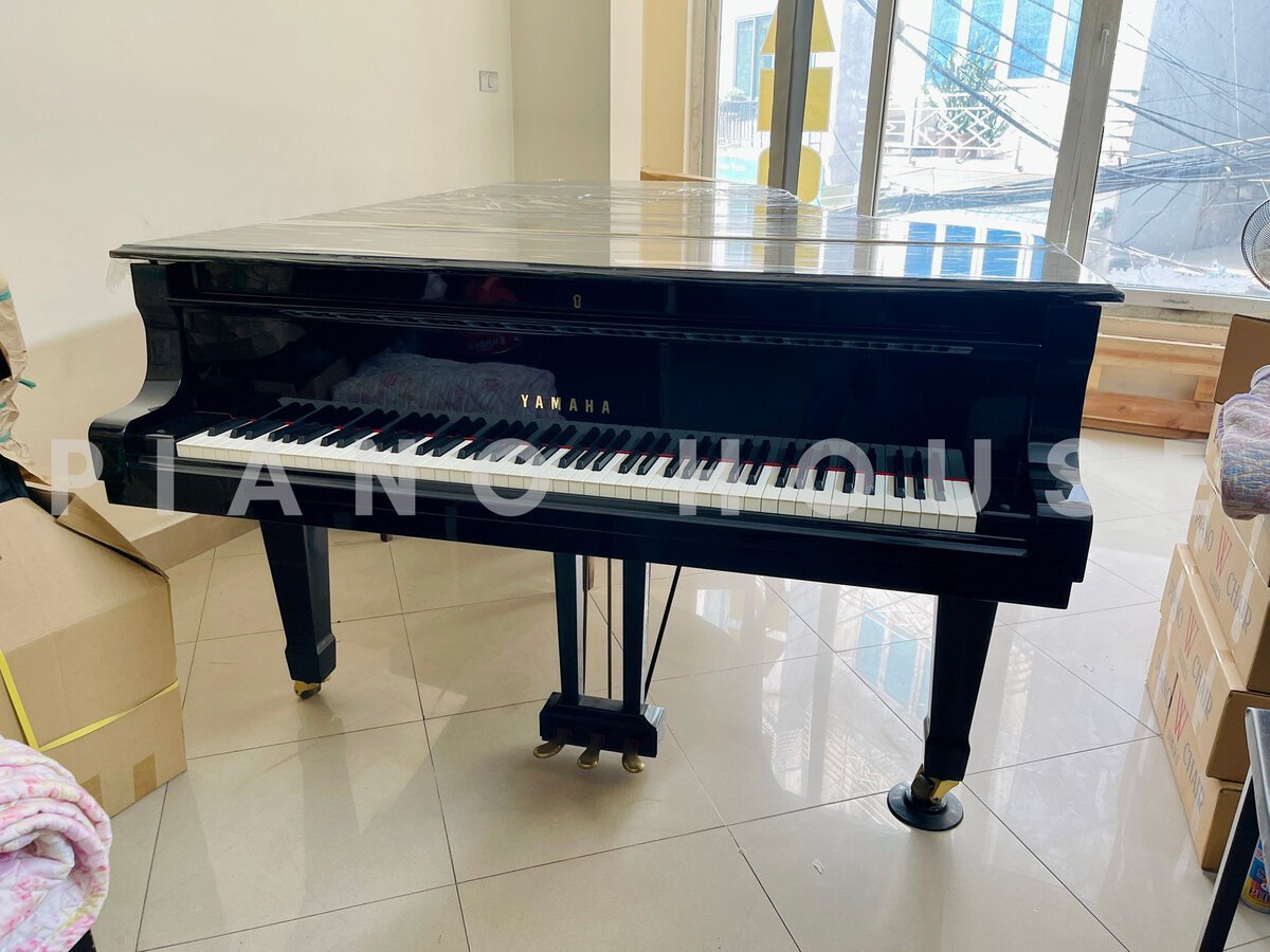 Chi tiết đàn YAMAHA C7B seri 4.8 - Hình 4